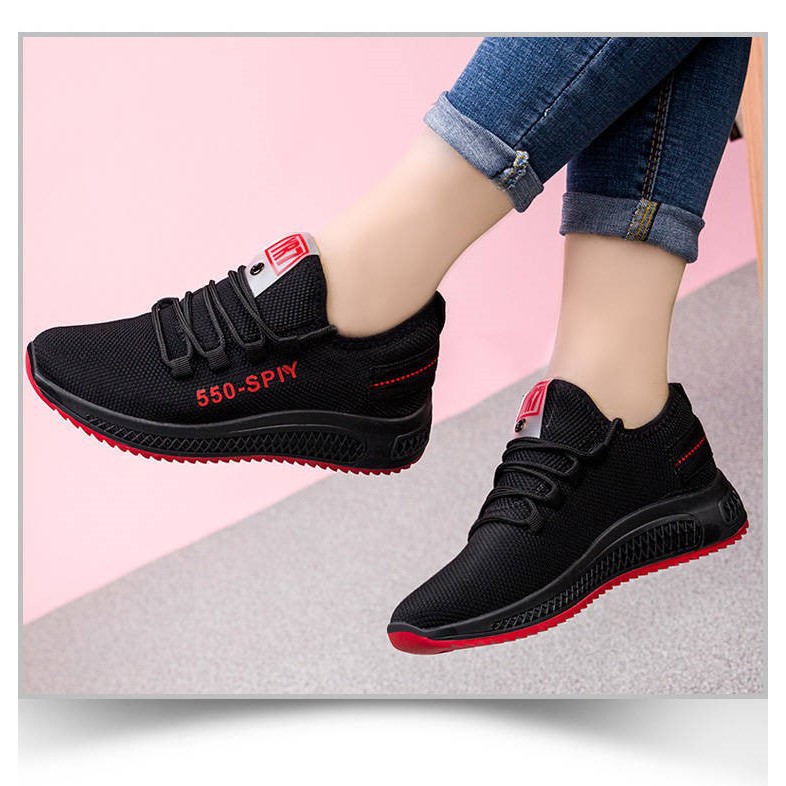 Giầy SNEAKER YR - Giày Thể Thao Nữ Đi Bộ - Giày 550