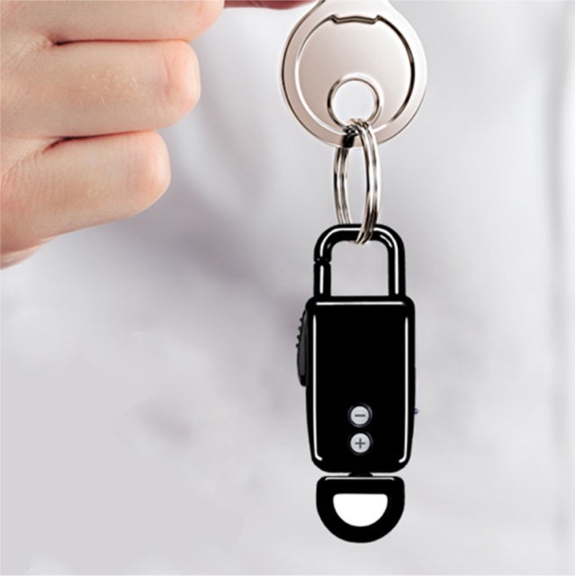 Móc Khoá Ghi Âm S20