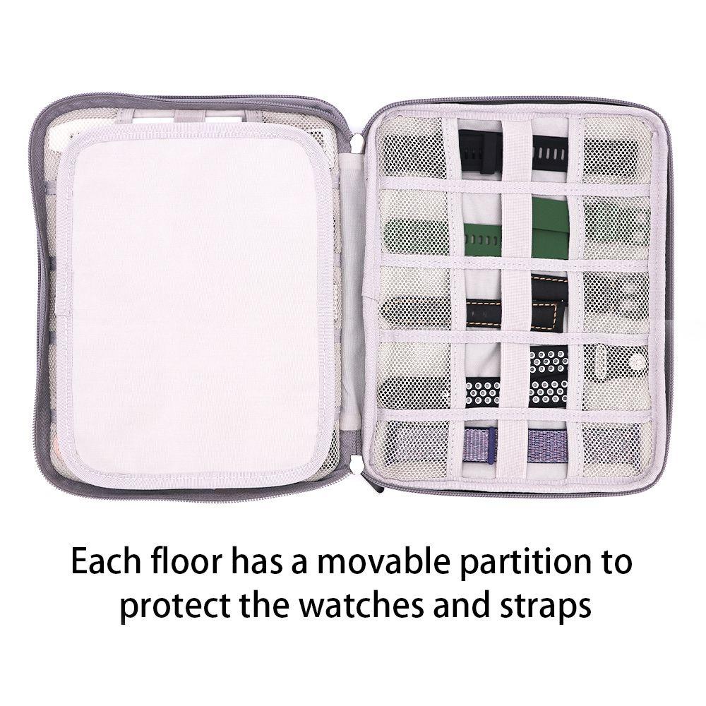 Giá Đỡ Đồng Hồ / Tai Nghe / Đồng Hồ Thiết Kế Nhỏ Gọn Tiện Lợi