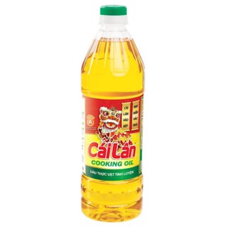 Dầu Ăn Cái Lân 1 Lít