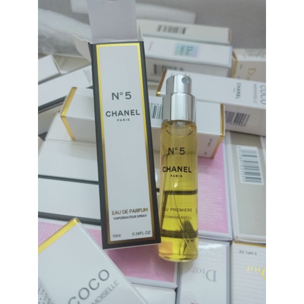 NƯỚC HOA N0 5 CHANEL 10ML ( hộp hãng)