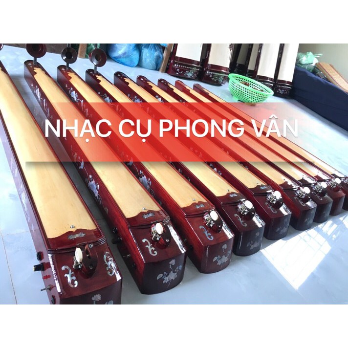 Đàn bầu điện gắn Ampli mobin