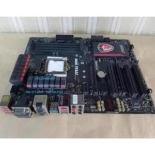 Mainboard MSI H97 GAMING 3