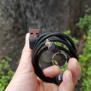 Cáp sạc nhanh Micro usb Baseus Kevlar chính hãng