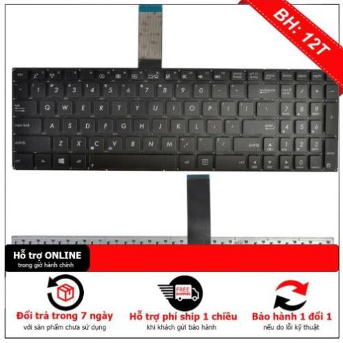 Bàn phím Laptop Asus X501 X501A X501U X550C K550 A550C X550 S550