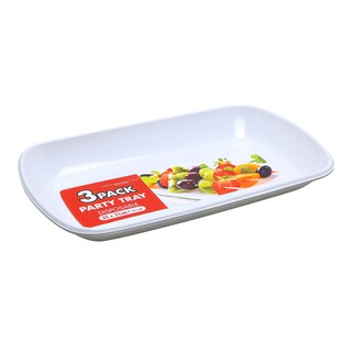 Khay nhựa Uncle Bills YT0028 35x21cm