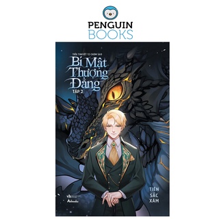 Sách Skybooks - Bí Mật Thượng Đẳng - Tập 2