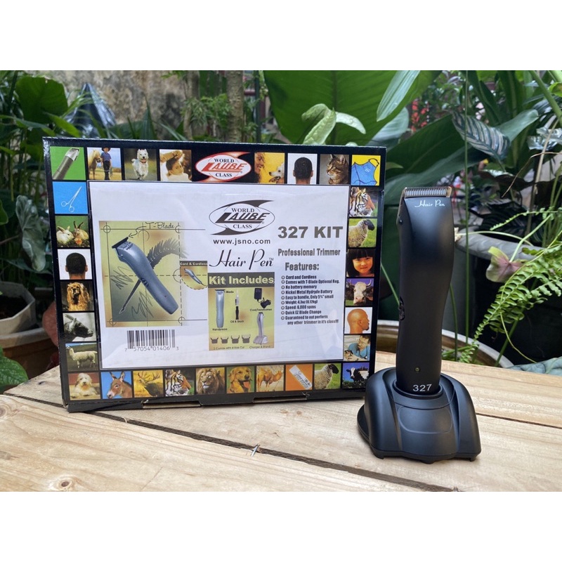 Bộ Tông Đơ Cho Thú Cưng WORLD CLASS