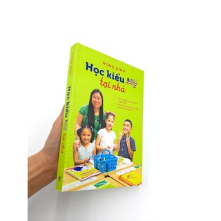 Sách - Học Kiểu Mỹ Tại Nhà