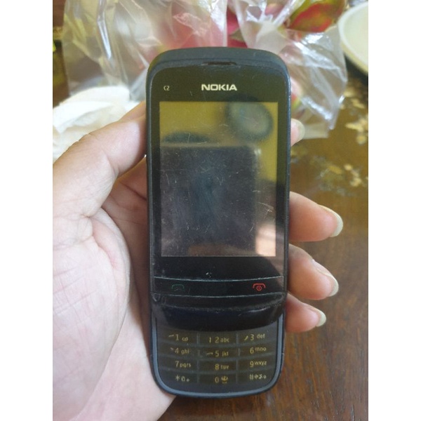 Điện thoại nokia c2 cũ