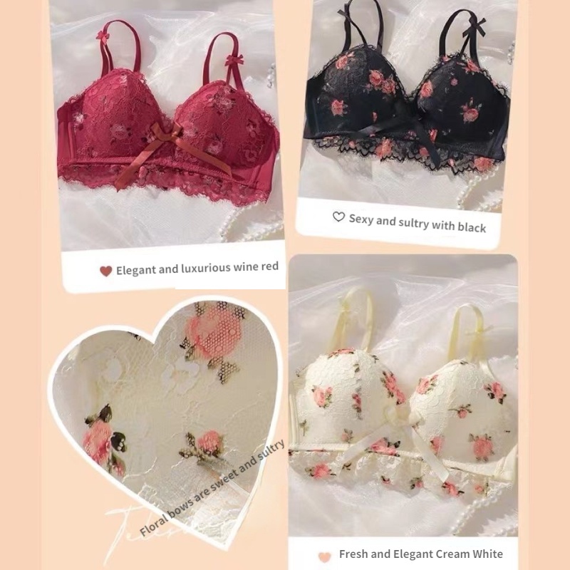 Áo Lót Không Gọng Thoải Mái Dành Cho Nữ