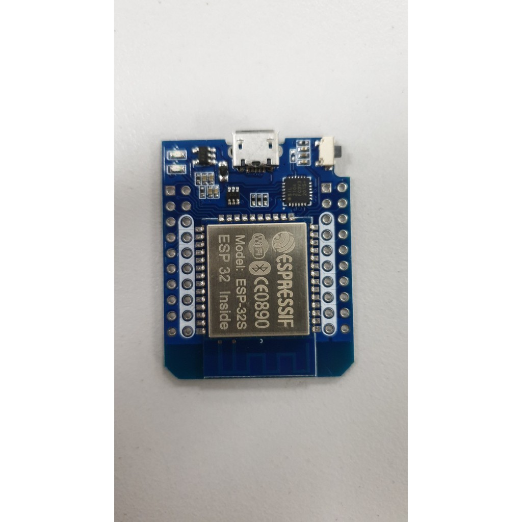 ESP32 - Kit ESP32 MINI (NodeMCU ESP32 Wifi BLE) + Dây nạp code microUSB - Kit IOT ứng dụng nhà thông minh