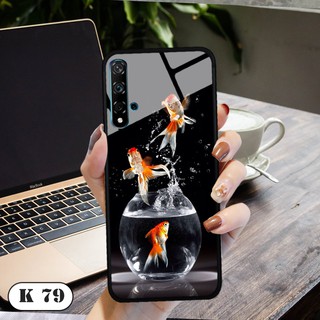 Ốp lưng 3D điện thoại Huawei Nova 5T