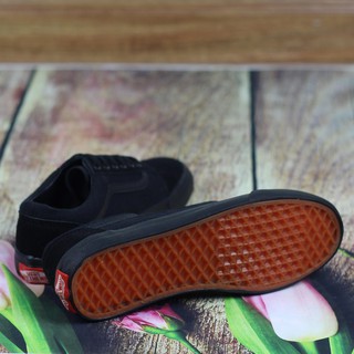 Giày Sneaker Vnss Nữ Màu Full Đen