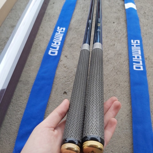 Cần đơn SHimano KYOKUFU chính hãng dòng cần đơn cao cấp