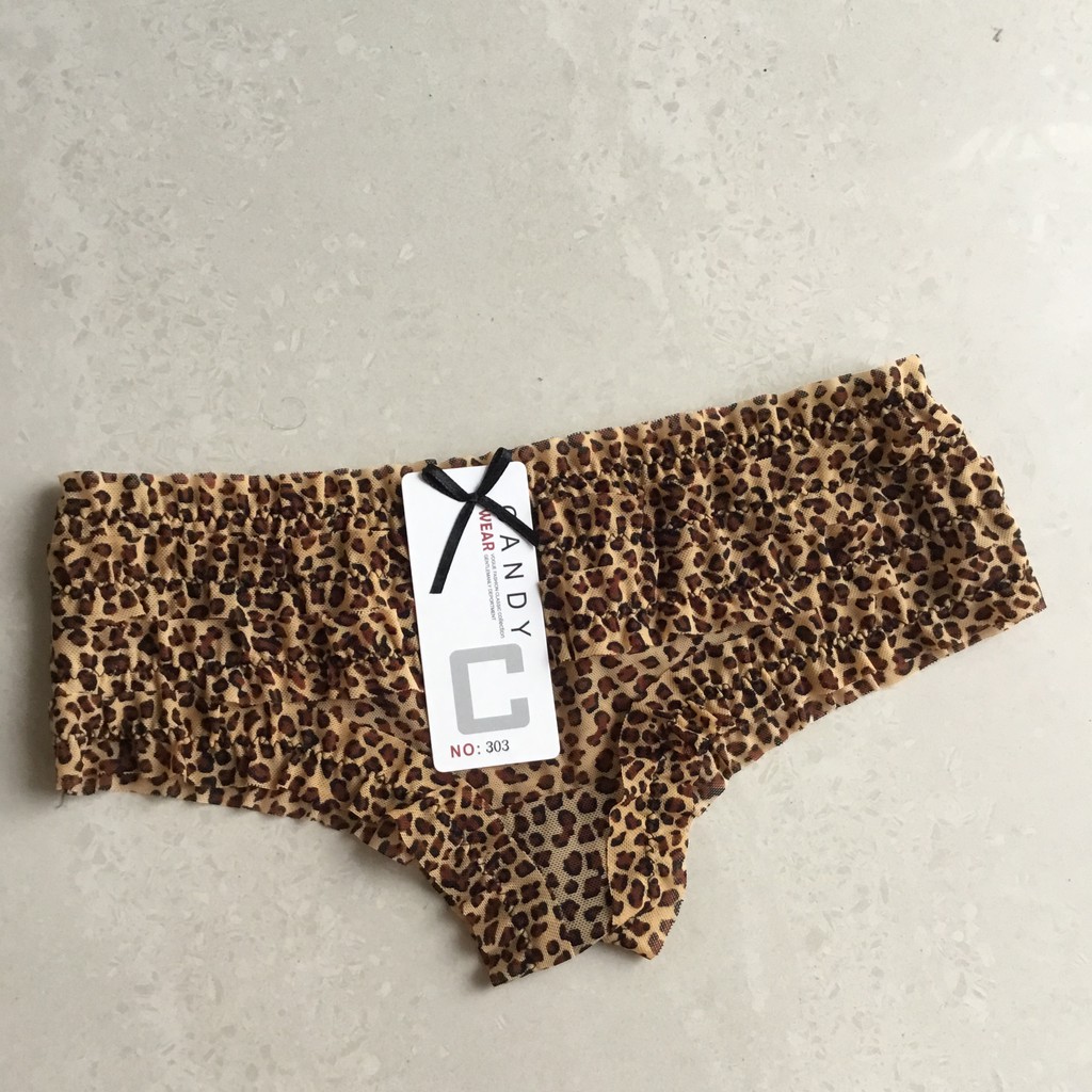 Quần lót ren tầng hoạ tiết siêu xinh gợi cảm cho nữ [cho chọn màu