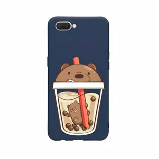 Ốp Điện Thoại Mềm In Hình We Bare Bears Cho Lenovo A1000 A2010 A6000 A6600 A7000 A7700
