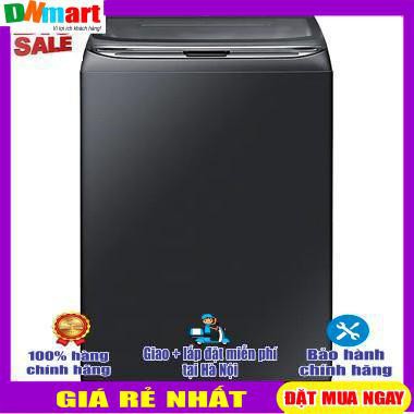 Máy giặt Samsung WA12T5360BV/SV Inverter cửa trên 12 kg{VẬN CHUYỂN MIỄN PHÍ + LẮP ĐẶT TẠI HÀ NỘI}