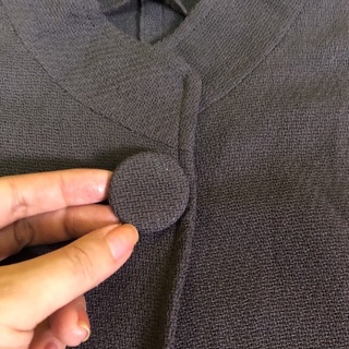 Áo khoác Bigsize kiểu độc lạ