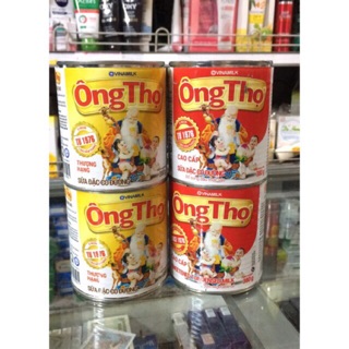 [SỮA ĐẶC] CÓ ĐƯỜNG ÔNG THỌ VINAMILK