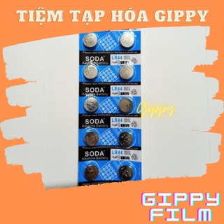 Pin LR44 (bán lẻ) cho máy chụp film - GippyFilm - Tiệm tạp hóa Gippy