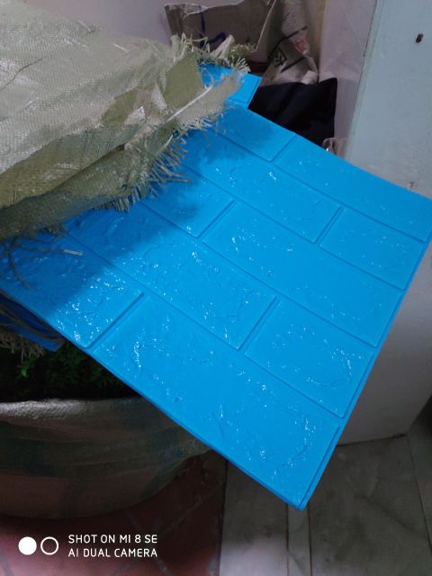TẤM XỐP DÁN TƯỜNG GIẢ GẠCH 3D 5MM GIÁ RẺ HÀ NỘI | BigBuy360 - bigbuy360.vn