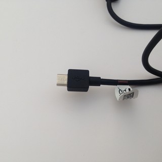 Cáp micro USB  Sony