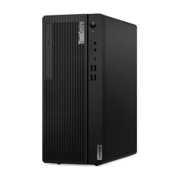 Máy tính bàn Lenovo ThinkCentre M70t (11EVS00T00) | Core i5-10400 | Ram 4G | HDD 1TB | WL+BT | DVDRW [Hàng chính hãng]