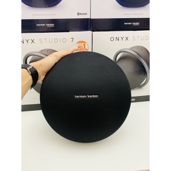 Loa Harman Kardon Onyx Studio 3 Chính Hãng Likenew Fullbox