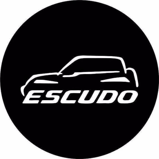 Vỏ bọc bánh xe / vỏ lốp xe Suzuki escudo