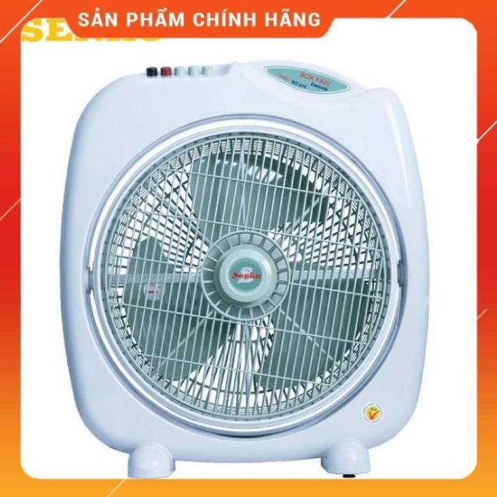 ♥️ Quạt hộp Senko BD850  - Hàng chính hãng - Bảo hành 12 tháng