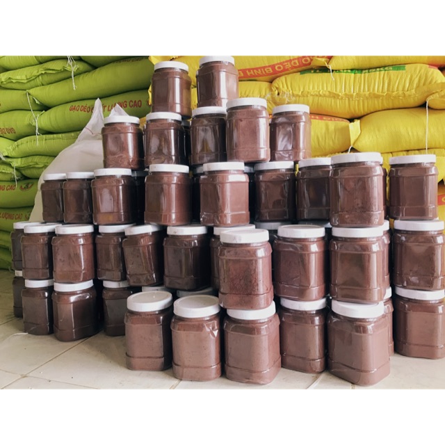 CACAO CAO CẤP NGUYÊN CHẤT DAKLAK