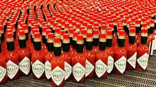 Tương ớt tabasco 60ml/ Pepper sauce tabasco 60ml
