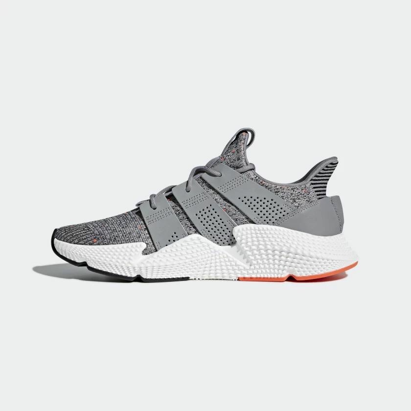 Giày Sneaker Nam Nữ Prophere xám cam (fullbox+freeship)