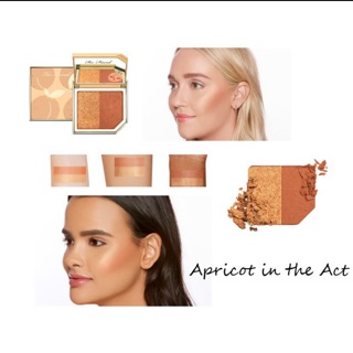 Bảng highlight và má hồng toofaced