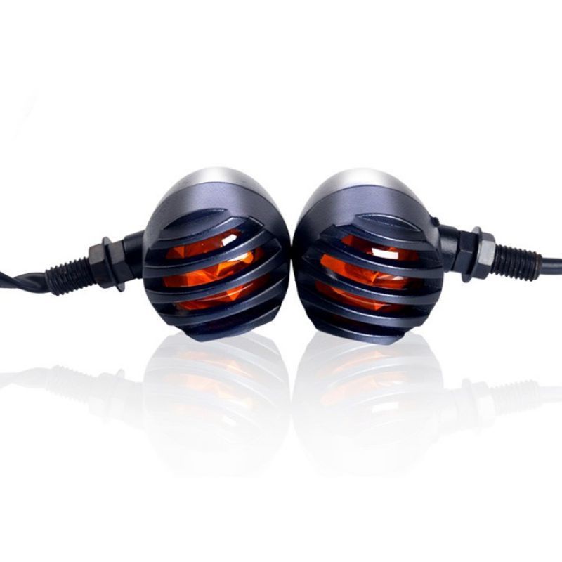 Xi nhan clasic sọc gắng được nhiều loại xe (1đôi)