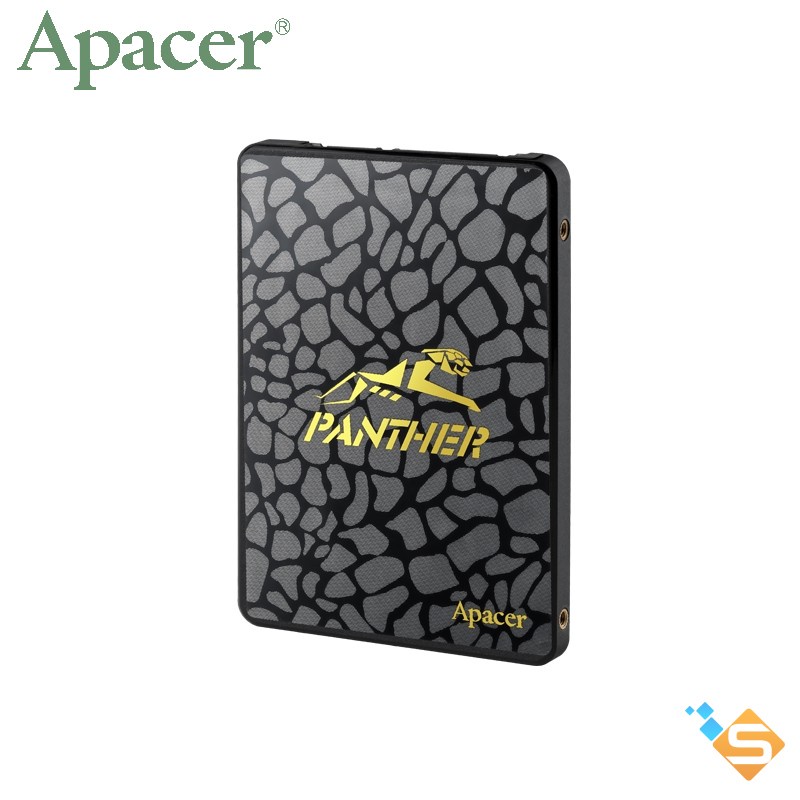 Ổ cứng SSD Apacer 480GB 240GB 120GB AS340 2.5" SATA III - Bảo Hành Chính Hãng 3 Năm