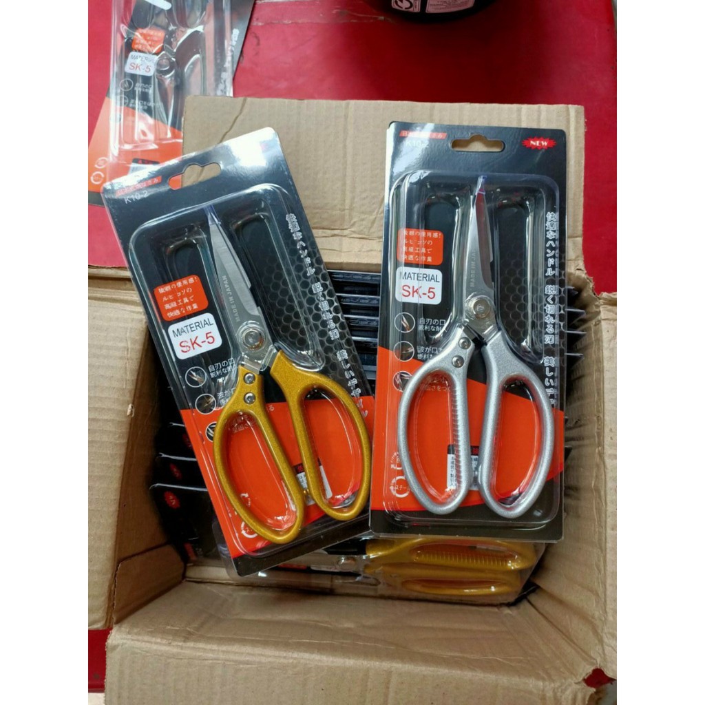 Kéo cắt gà SK5 sắc bén hàng nhât