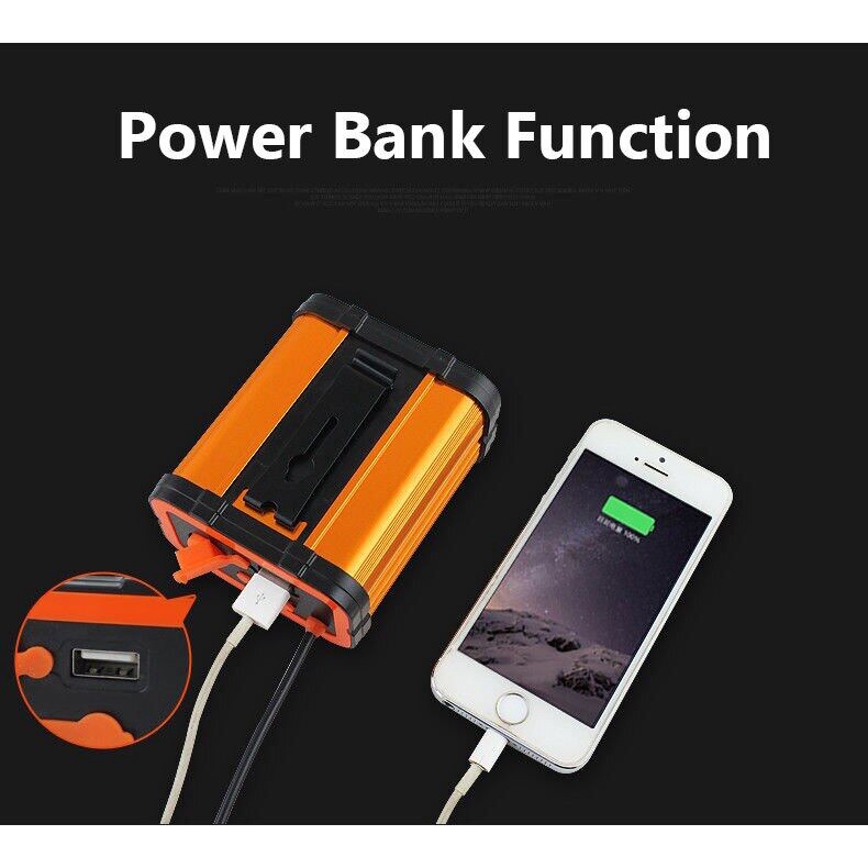 Đèn Pin Đội Đầu Siêu Sáng Sạc usb Chống Thấm Nước Chất Lượng Cao