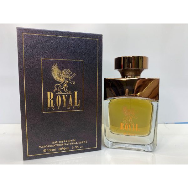 (CÓ VIDEO TỰ QUAY) Nước hoa nam Sellion Royal 100ml | BigBuy360 - bigbuy360.vn