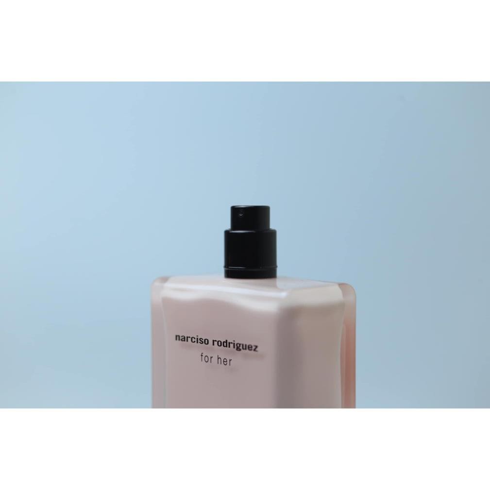[HKT1] Nước hoa nữ Nar hồng nhạt full box 100ml (Chính hãng)