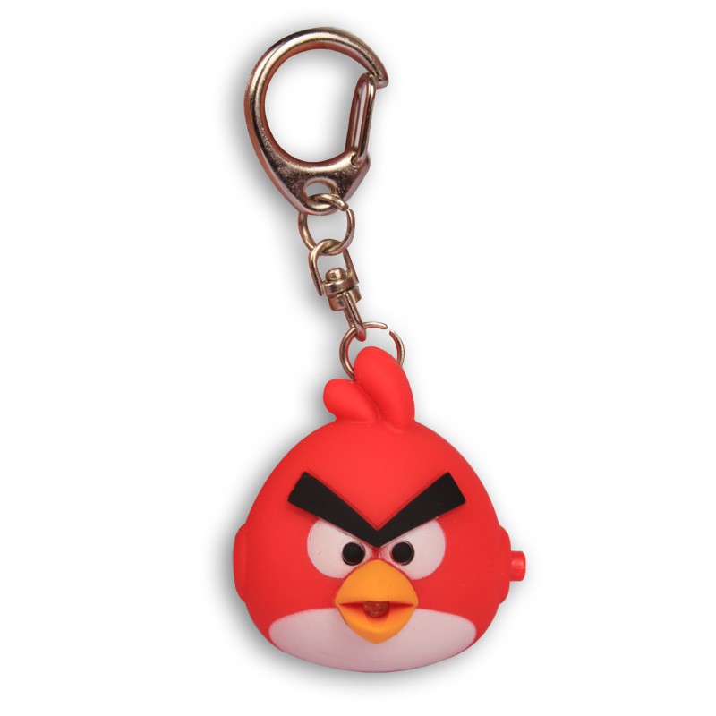 MÓC KHÓA ANGRY BIRD