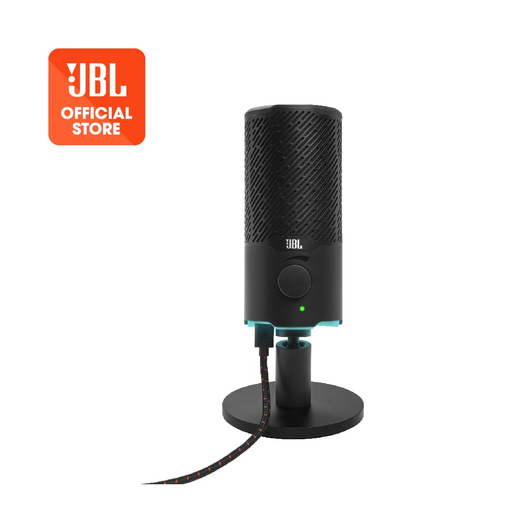 Micro Thu Âm Để Bàn JBL Quantum Stream