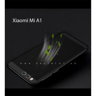 Ốp lưng Xiaomi Mi A1 lưới