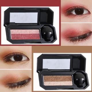 UBUB matte duo eyeshadow box for beginners