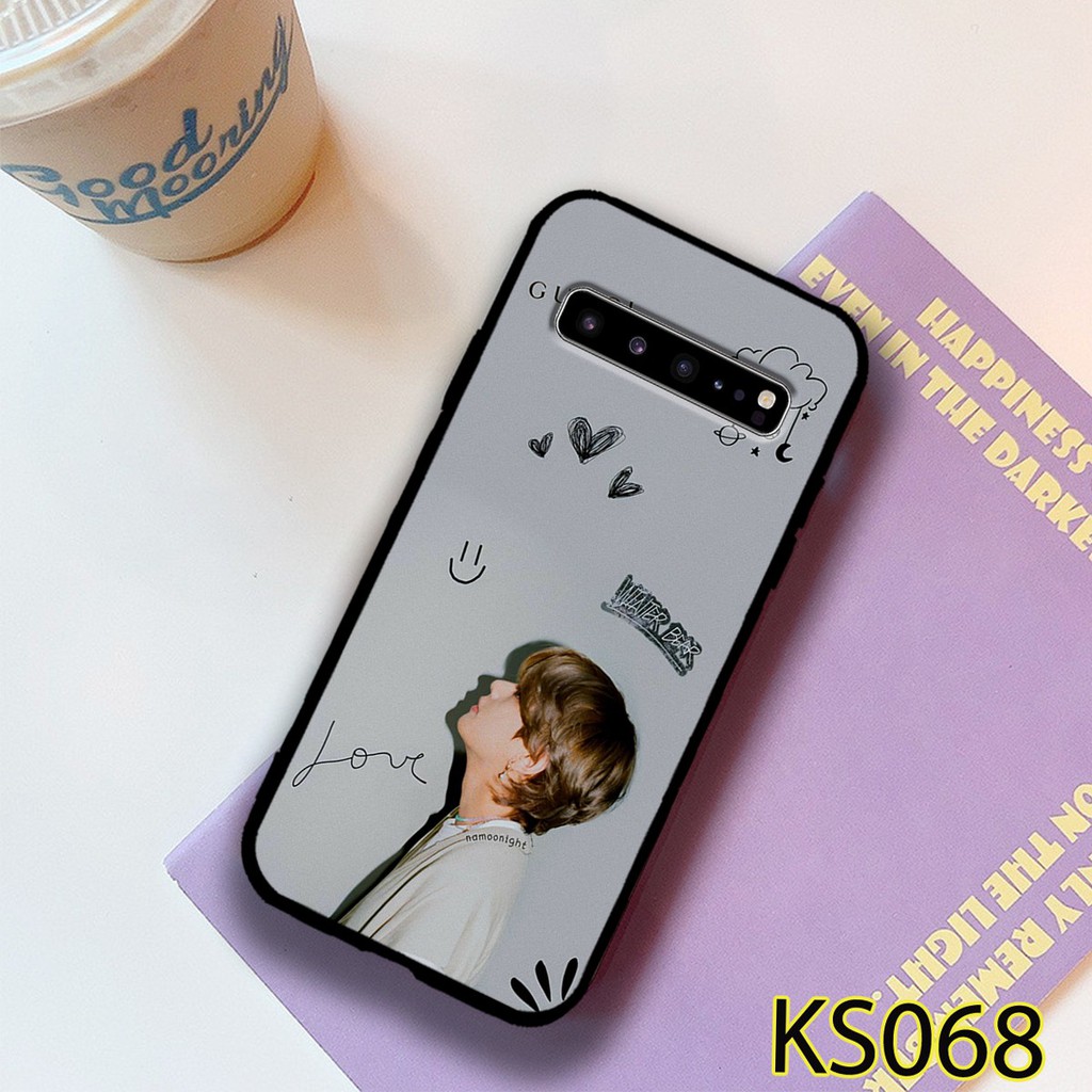 Ốp lưng Samsung S10/S10 5G/S10 Lite/S10 Plus in hình IDOL BTS siêu đẹp, độc, lạ_KINGSTORE.HN_Ốp SS S10_5G/Lite/Plus