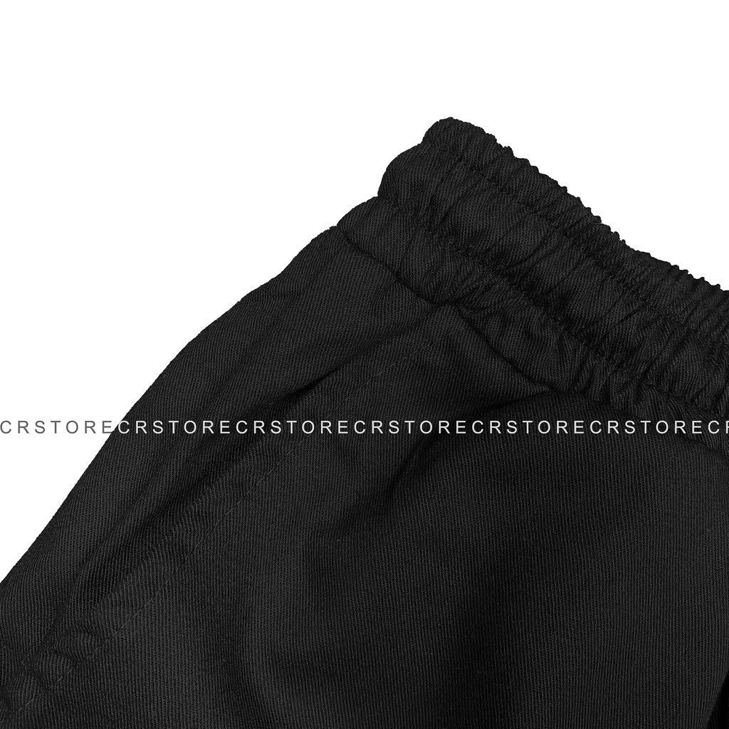 QUẦN SHORT KAKI ĐEN CỰC ĐẸP | BigBuy360 - bigbuy360.vn