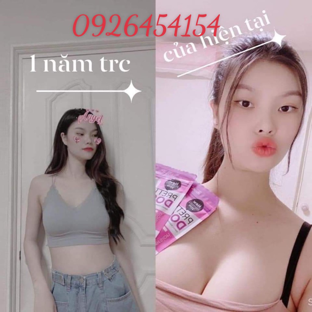 (SHOP NGUYỄN NHƯ THỦY) Viên uống  Patty Doomz Thái Lan chính hãng (Gói 30 viên) | BigBuy360 - bigbuy360.vn