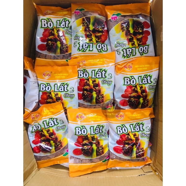 Bò Lát Chay Âu Lạc Gói 100g