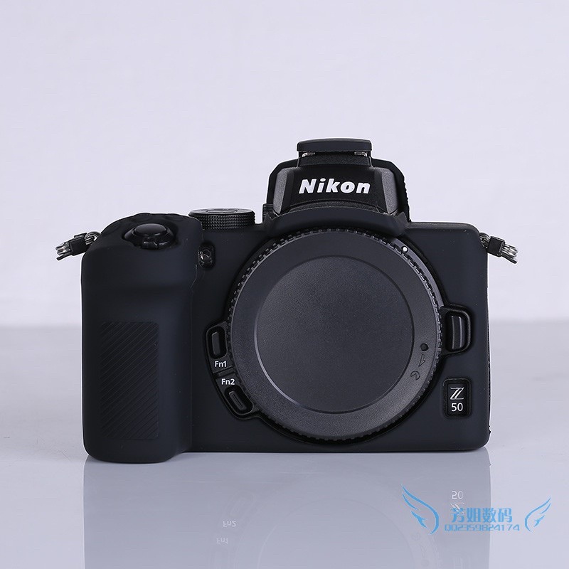 Bao silicon cho máy ảnh Nikon Z50